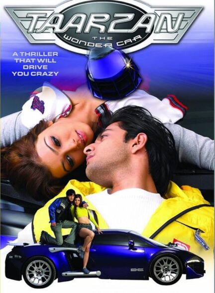 دانلود فیلم تارزان: ماشین شگفت انگیز | Taarzan: The Wonder Car 2004