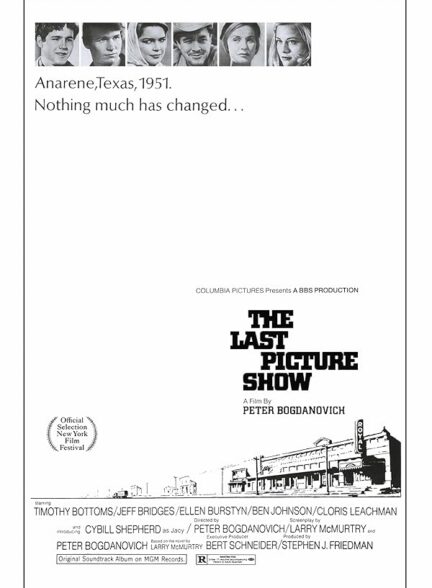 دانلود فیلم آخرین نمایش تصویر | The Last Picture Show