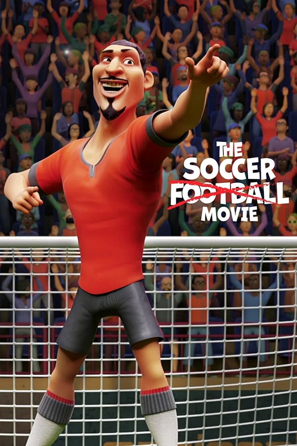 دانلود فیلم فوتبال فوتبال |  The Soccer Football Movie 2022