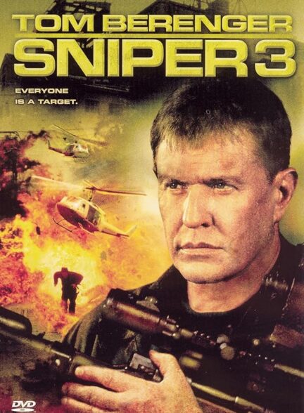 دانلود فیلم تک تیرانداز 3 | Sniper 3