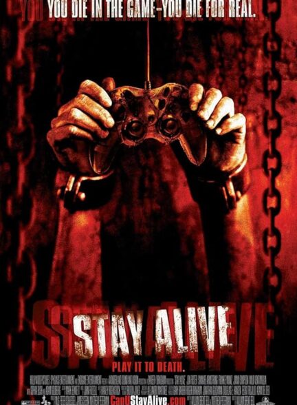 دانلود فیلم زنده بمان | Stay Alive