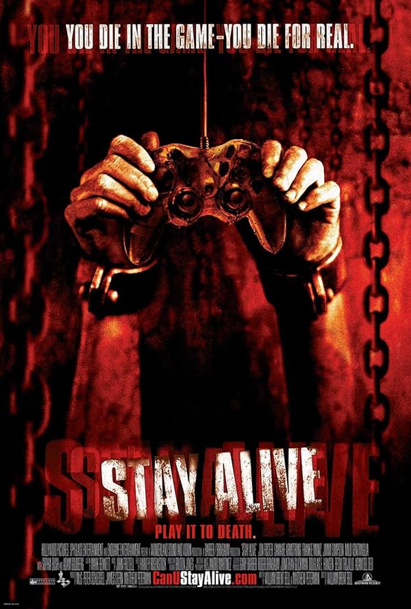 دانلود فیلم زنده بمان | Stay Alive