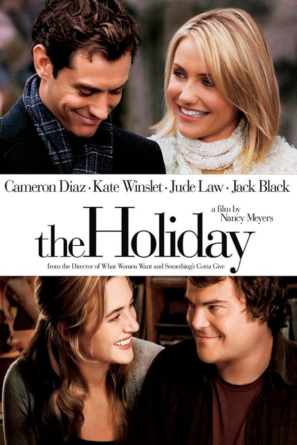 دانلود فیلم تعطیلات | The Holiday