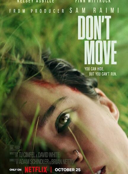 دانلود فیلم حرکت نکن | 2024 Don’t Move