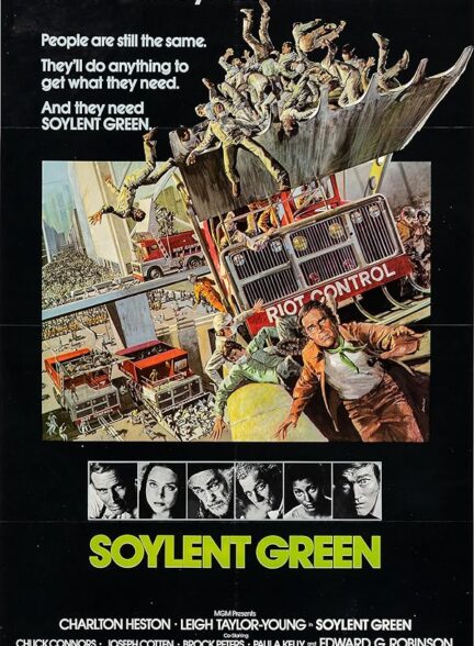 دانلود فیلم Soylent Green