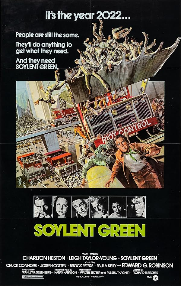 دانلود فیلم Soylent Green