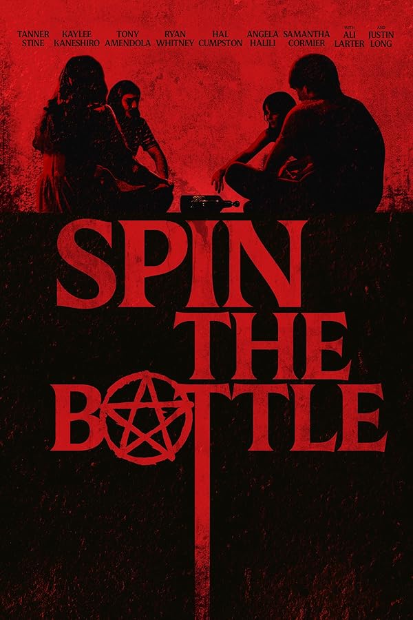 دانلود فیلم بطری را بچرخانید | 2024 Spin the Bottle