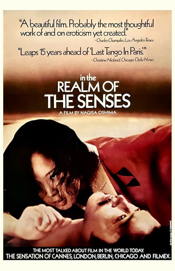 دانلود فیلم در قلمرو حواس | In the Realm of the Senses