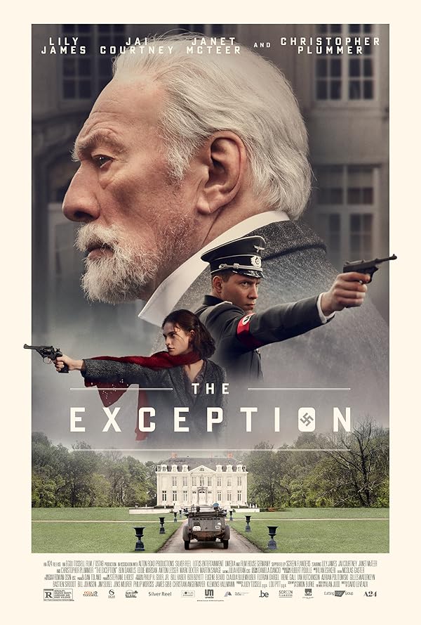 دانلود فیلم استثنا | The Exception