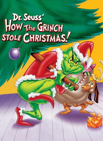 دانلود فیلم چگونه گرینچ کریسمس را دزدید! | How the Grinch Stole Christmas! 1966