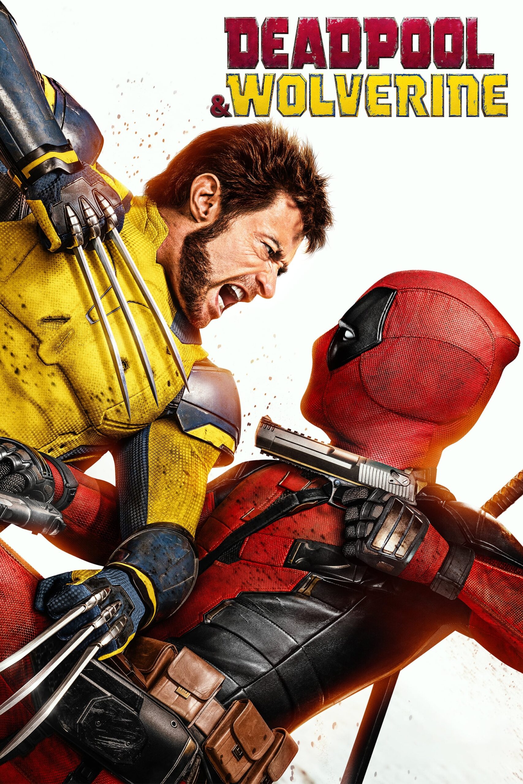 دانلود فیلم ددپول و ولورین | 2024 Deadpool & Wolverine