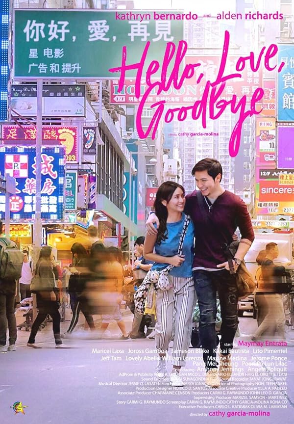 دانلود فیلم سلام، عشق، خداحافظ | Hello, Love, Goodbye 2019