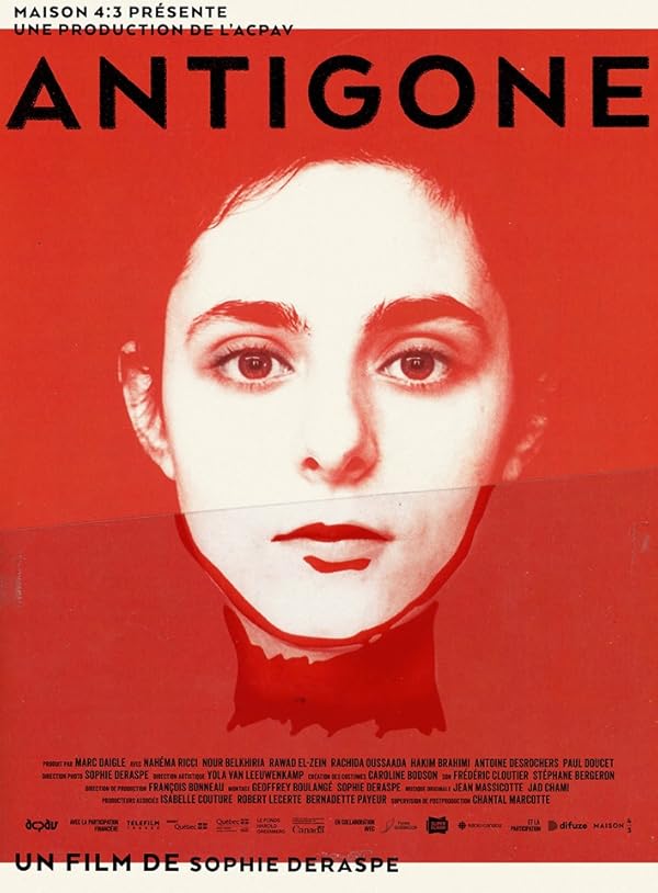 دانلود فیلم آنتیگونه | Antigone 2019