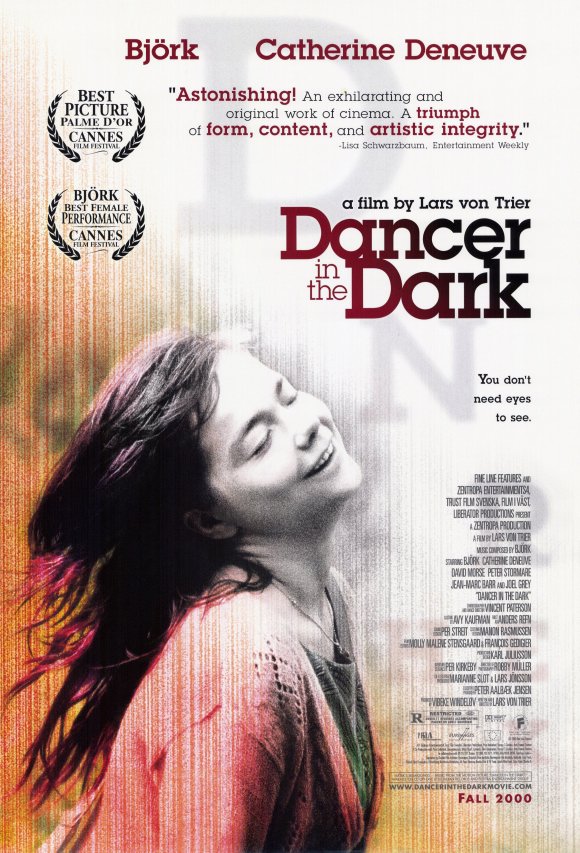 دانلود فیلم رقصنده در تاریکی | Dancer in the Dark