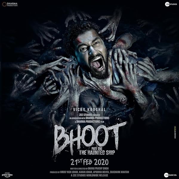 دانلود فیلم روح: قسمت اول | Bhoot: Part One 2020