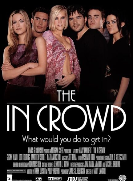 دانلود فیلم در جمعیت | The in Crowd 2000