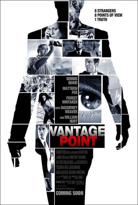 دانلود فیلم نقطه برتری | Vantage Point 2008