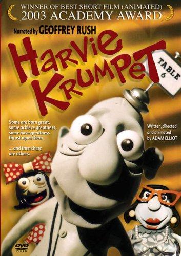 دانلود فیلم هاروی کرومپت | Harvie Krumpet 2003