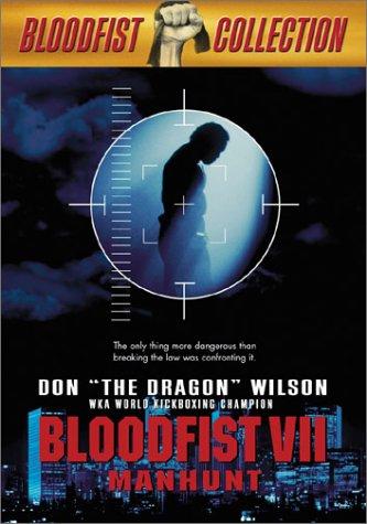 دانلود فیلم مشت خونین ۷: مَنهانت | 1995 Bloodfist VII: Manhunt