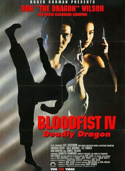 دانلود فیلم Bloodfist IV: Die Trying