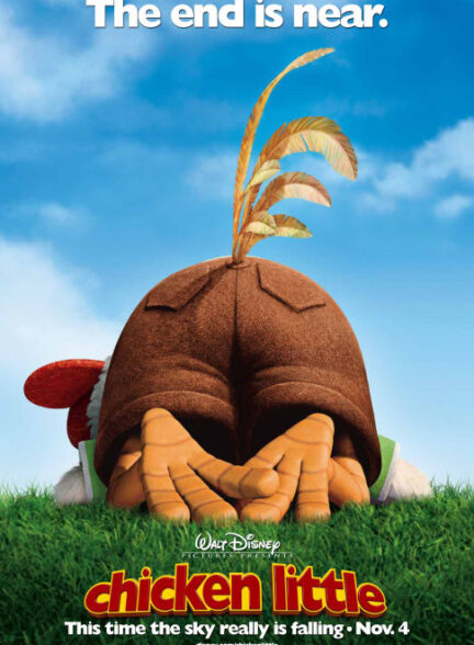 دانلود فیلم جوجه کوچولو | Chicken Little 2005