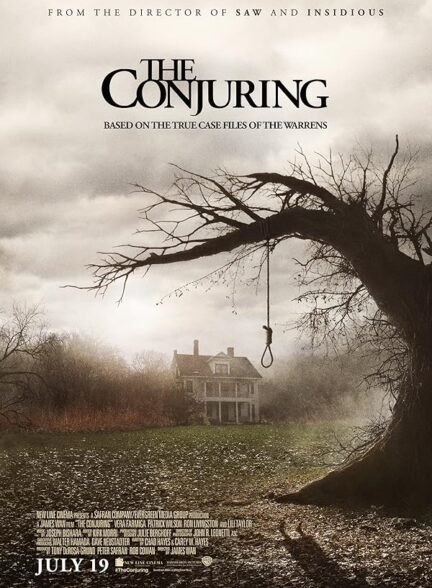 دانلود فیلم احضار | 2013 The Conjuring