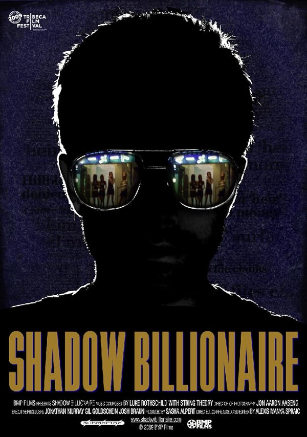 دانلود فیلم میلیاردر سایه | Shadow Billionaire 2009