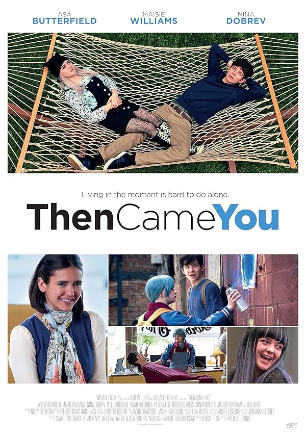 دانلود فیلم سپس تو آمدی | Then Came You 2018