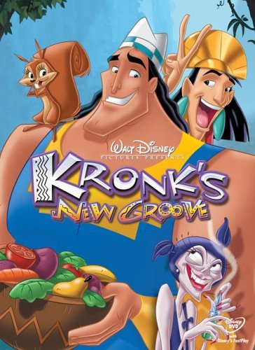 دانلود فیلم شیار جدید کرونک |  Kronk’s New Groove 2005