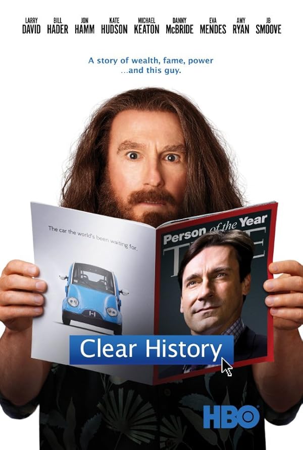 دانلود فیلم پاک کردن تاریخچه | Clear History 2013