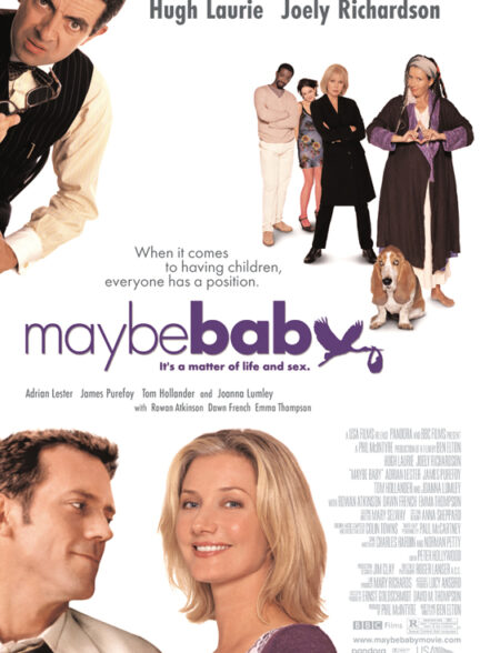 دانلود فیلم شاید عزیزم | Maybe Baby 2000