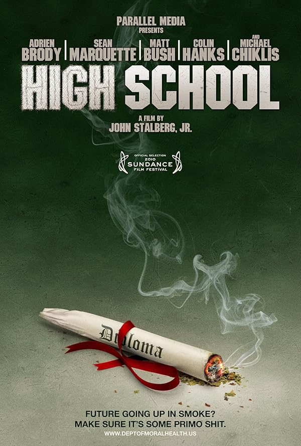 دانلود فیلم دبیرستان | High School 2012