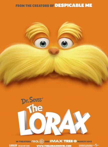 دانلود فیلم لوراکس |  The Lorax 2012