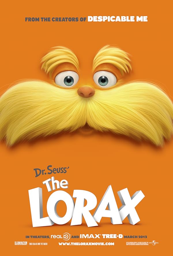 دانلود فیلم لوراکس |  The Lorax 2012