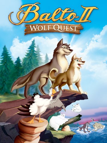 دانلود فیلم بالتو: در جستجوی گرگ ها | Balto: Wolf Quest 2022