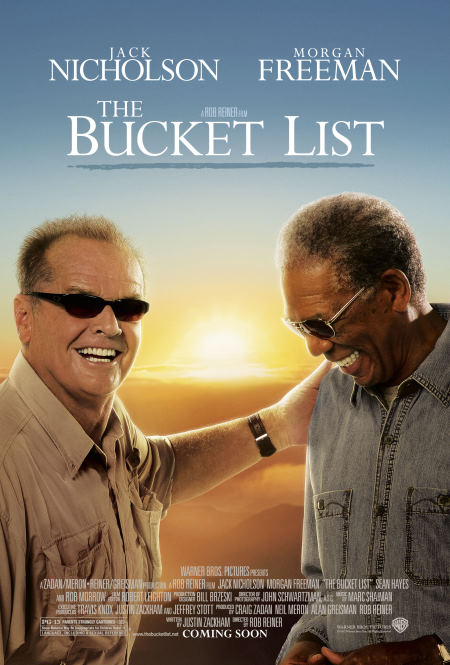 دانلود فیلم فهرست سطل | The Bucket List 2007