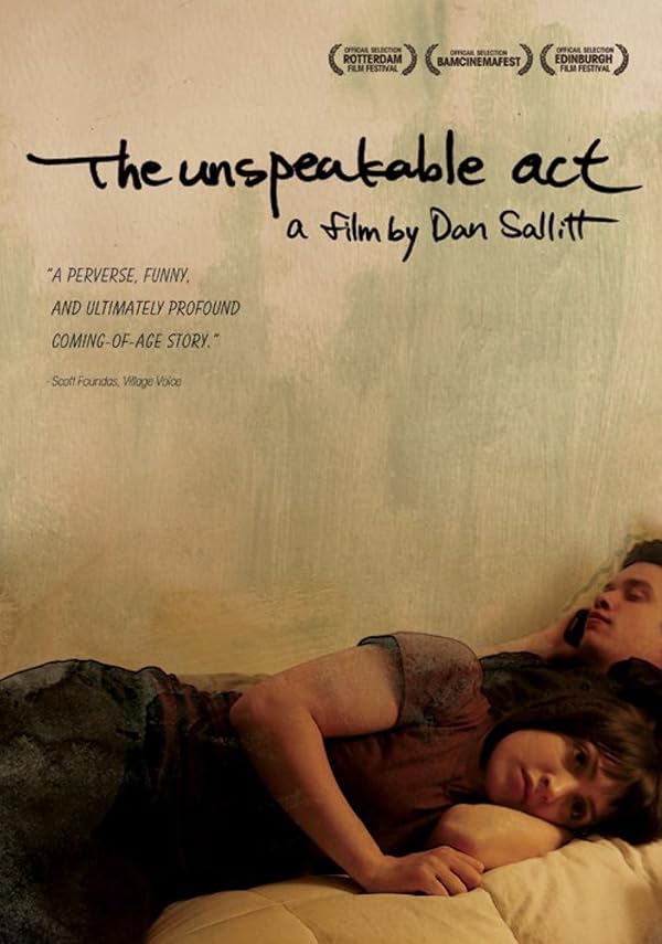 دانلود فیلم قانون ناگفته | The Unspeakable Act 2013