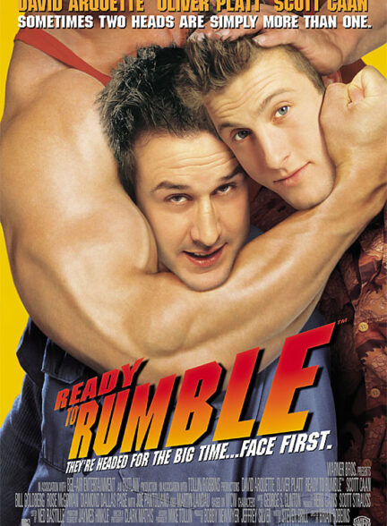 دانلود فیلم آماده غرش | Ready to Rumble 2000