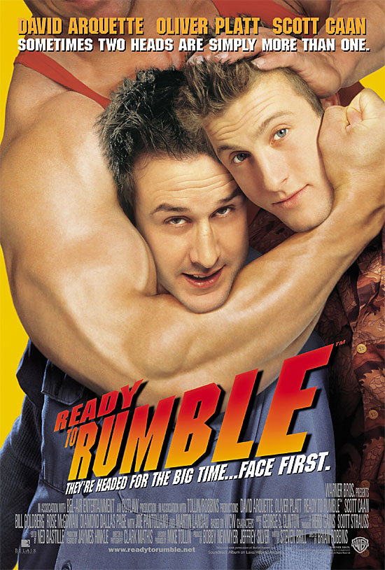 دانلود فیلم آماده غرش | Ready to Rumble 2000