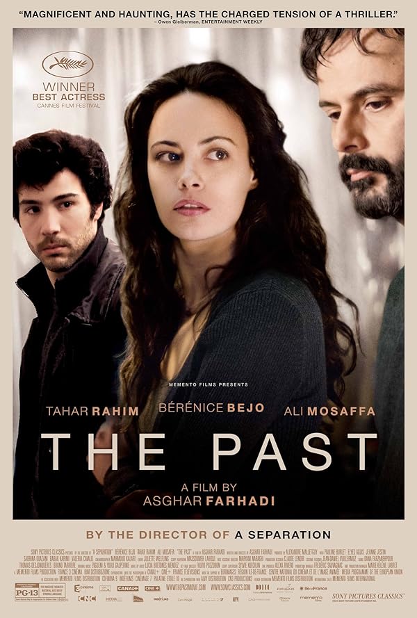 دانلود فیلم گذشته | The Past 2013