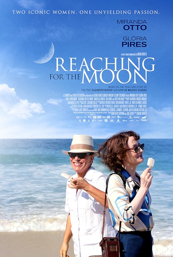 دانلود فیلم رسیدن به ماه | Reaching for the Moon 2013