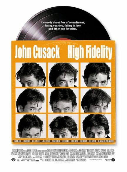 دانلود فیلم وفاداری بالا | High Fidelity 2000