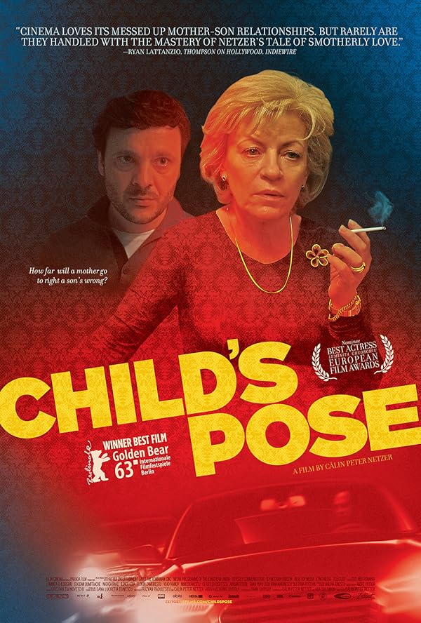 دانلود فیلم ژست کودک | Child’s Pose 2013