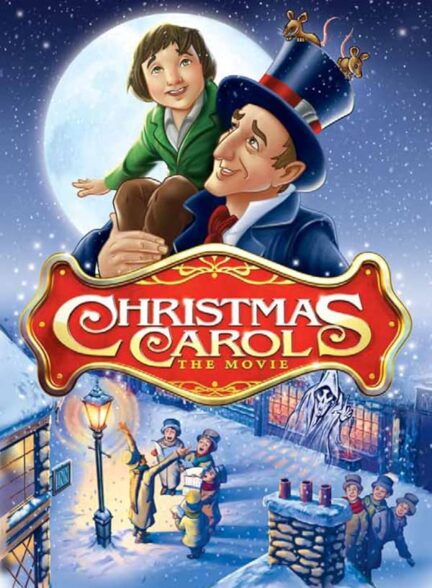 دانلود فیلم سرود کریسمس | Christmas Carol: The Movie 2001