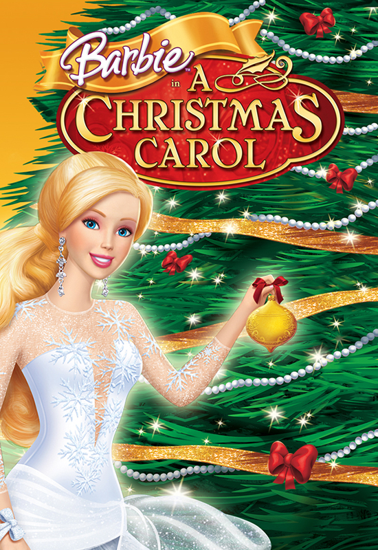 دانلود فیلم باربی در سرود کریسمس | Barbie in ‘A Christmas Carol’ 2008