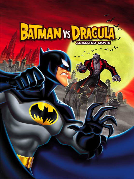 دانلود فیلم بتمن علیه دراکولا | The Batman vs. Dracula 2005