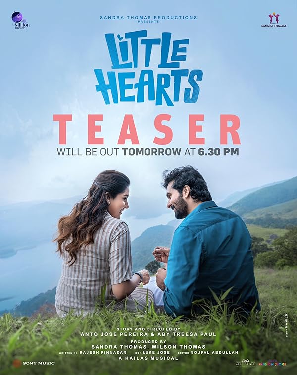 دانلود فیلم قلب های کوچک | 2024 Little Hearts