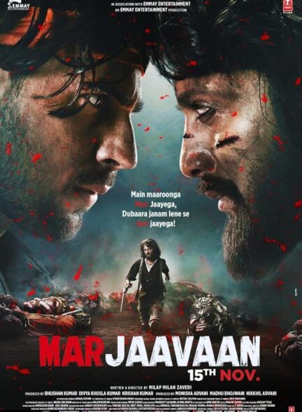 دانلود فیلم مرجوان | Marjaavaan 2019