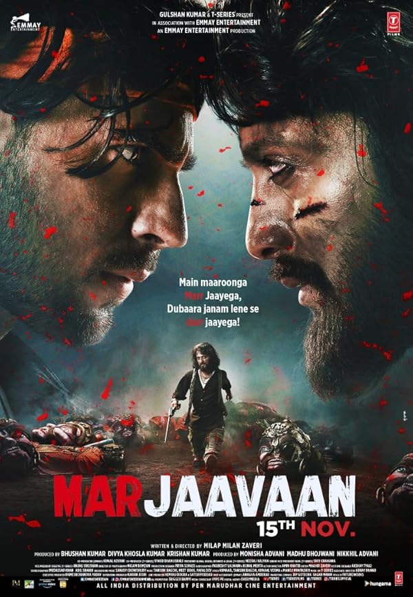 دانلود فیلم مرجوان | Marjaavaan 2019