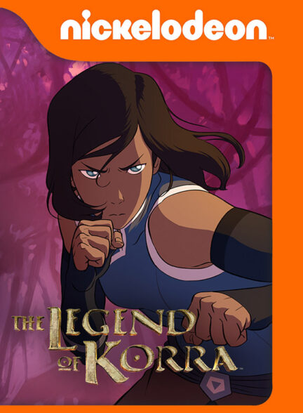 دانلود سریال افسانه کررا | The Legend of Korra 2012